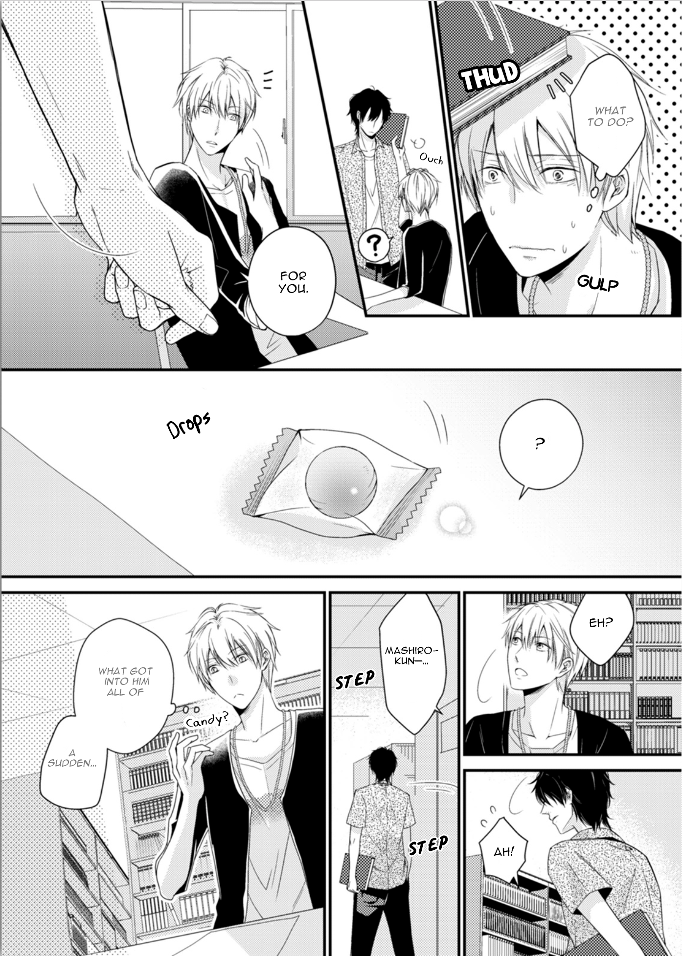 Doutei-sama no Omou ga Mama Vol. 1 Ch. 2 第9页