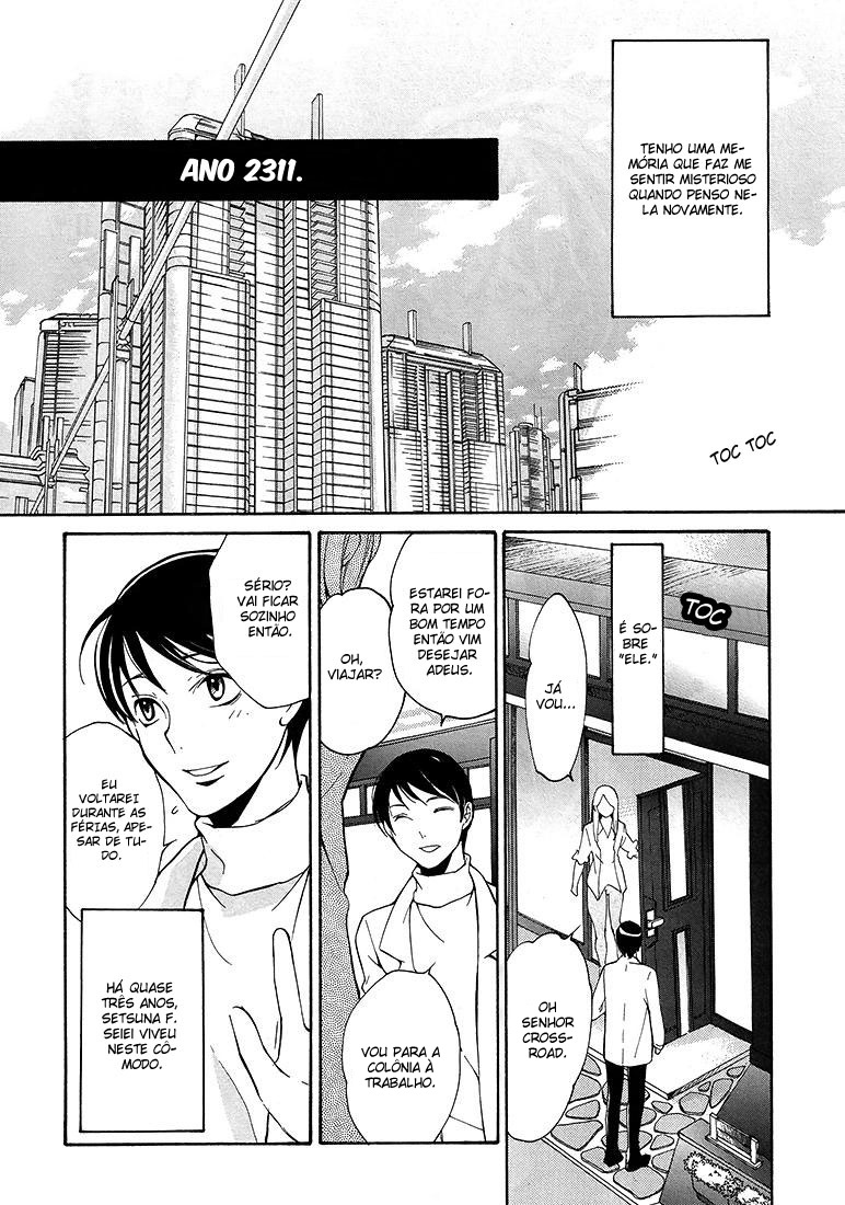 Mobile Suit Gundam 00 in Those Days Andarilho 第2页