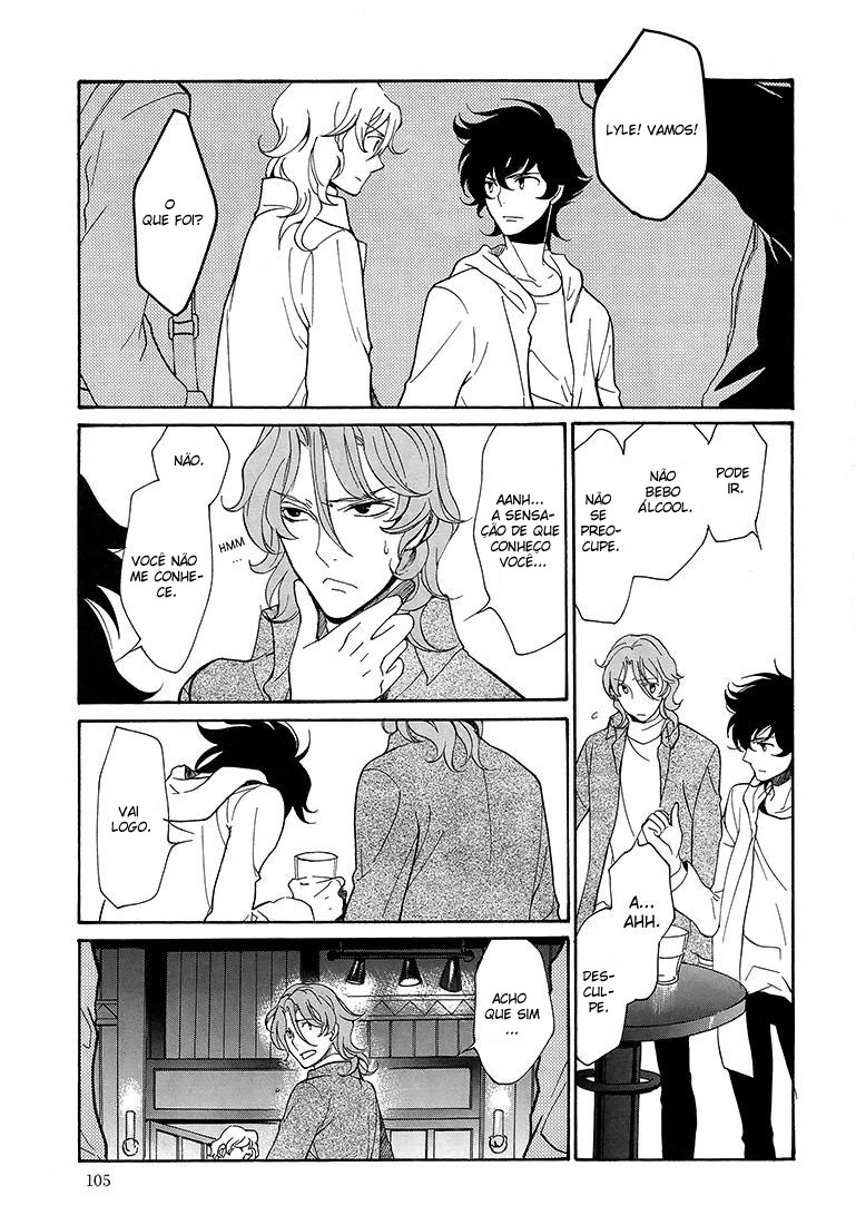 Mobile Suit Gundam 00 in Those Days Andarilho 第13页