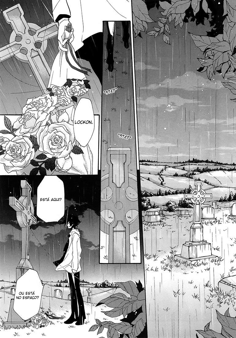 Mobile Suit Gundam 00 in Those Days Andarilho 第5页