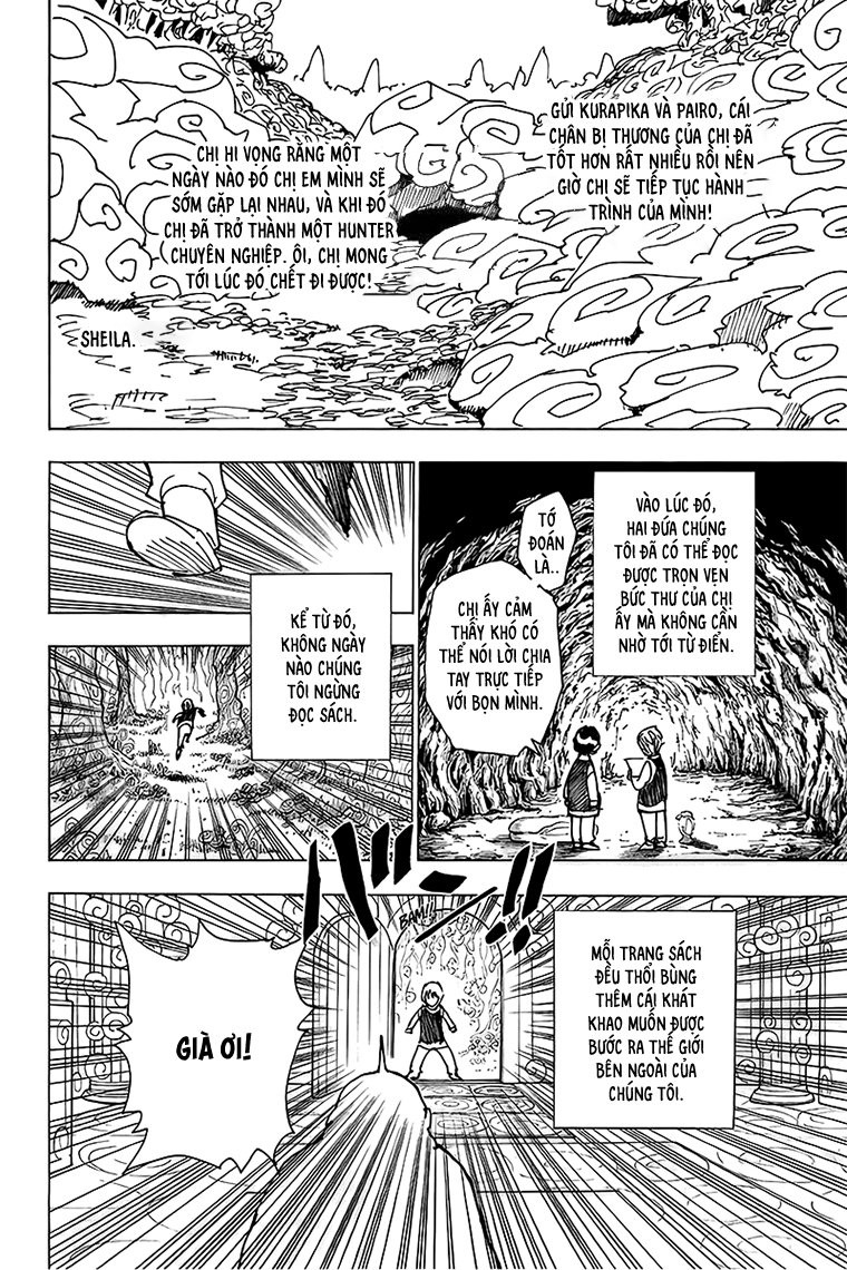 Hunter x Hunter Hồi Ức Của Kurapika 第12页