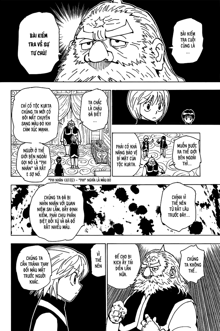 Hunter x Hunter Hồi Ức Của Kurapika 第20页