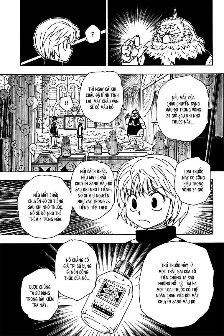 Hunter x Hunter Hồi Ức Của Kurapika 第21页