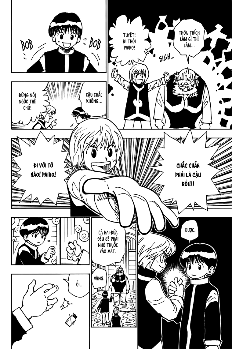 Hunter x Hunter Hồi Ức Của Kurapika 第24页