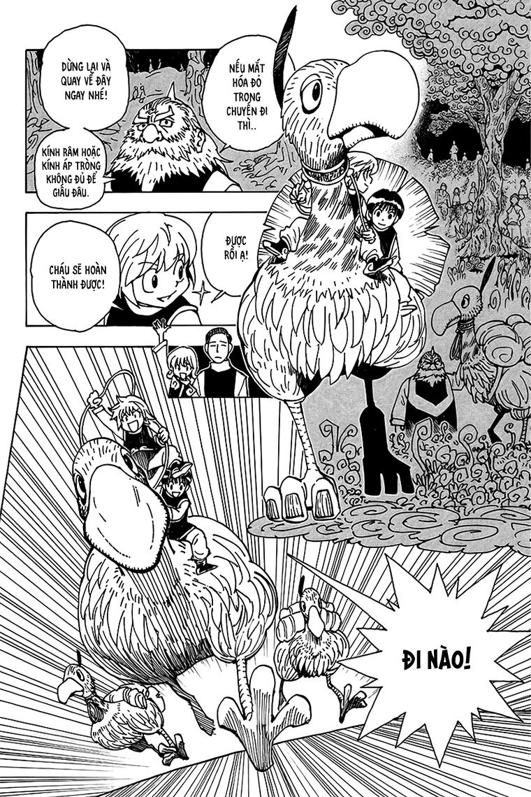 Hunter x Hunter Hồi Ức Của Kurapika 第26页