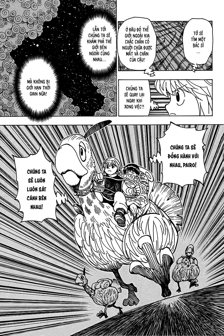 Hunter x Hunter Hồi Ức Của Kurapika 第29页