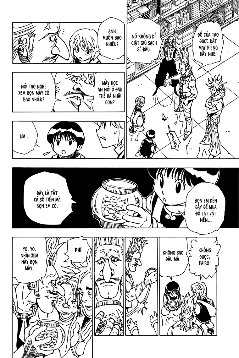Hunter x Hunter Hồi Ức Của Kurapika 第34页