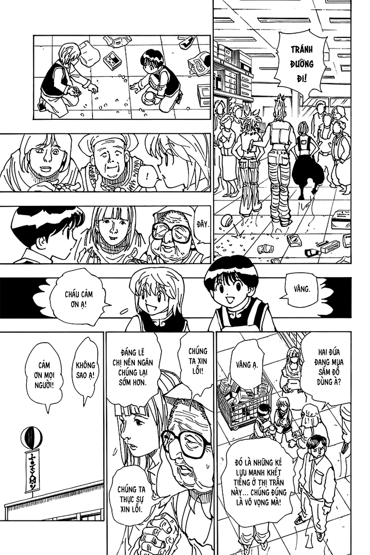 Hunter x Hunter Hồi Ức Của Kurapika 第37页