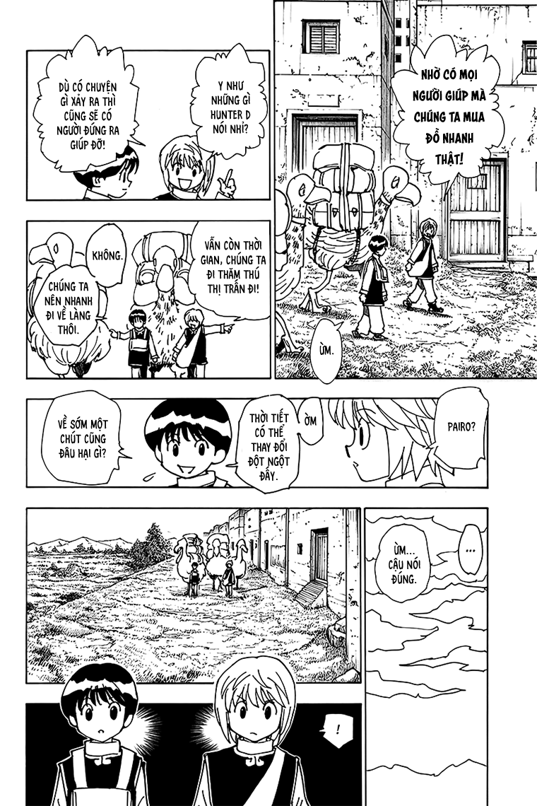 Hunter x Hunter Hồi Ức Của Kurapika 第38页