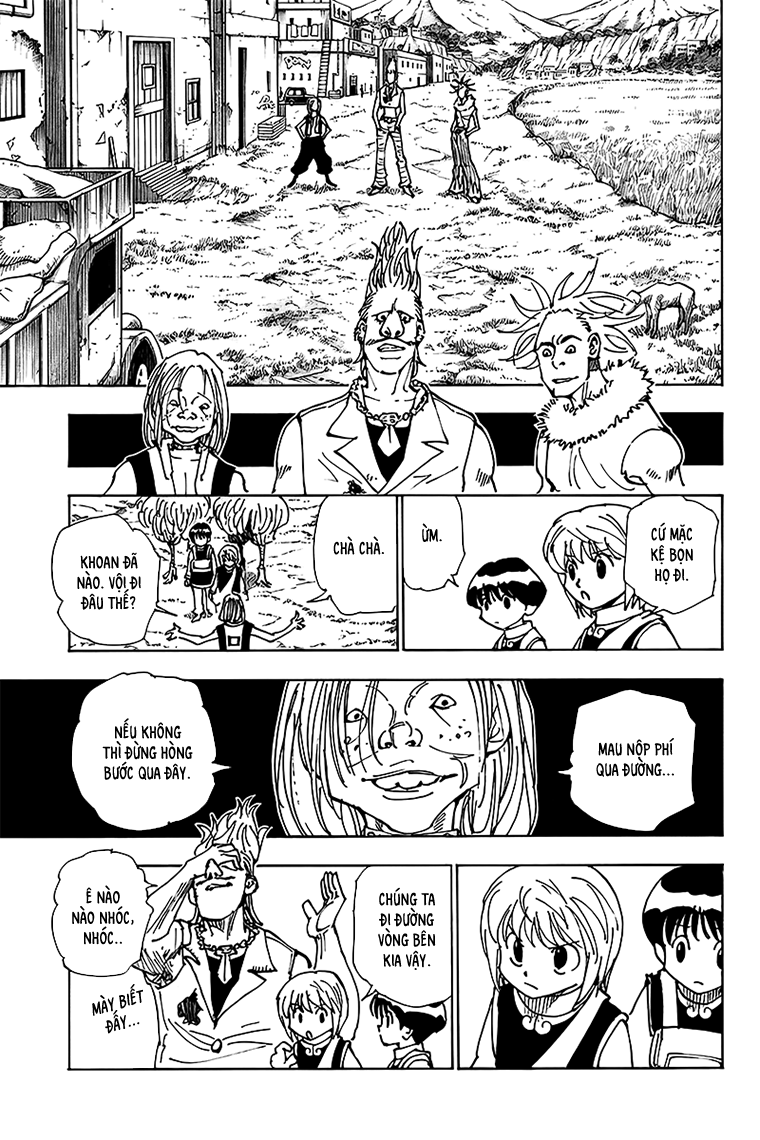 Hunter x Hunter Hồi Ức Của Kurapika 第39页