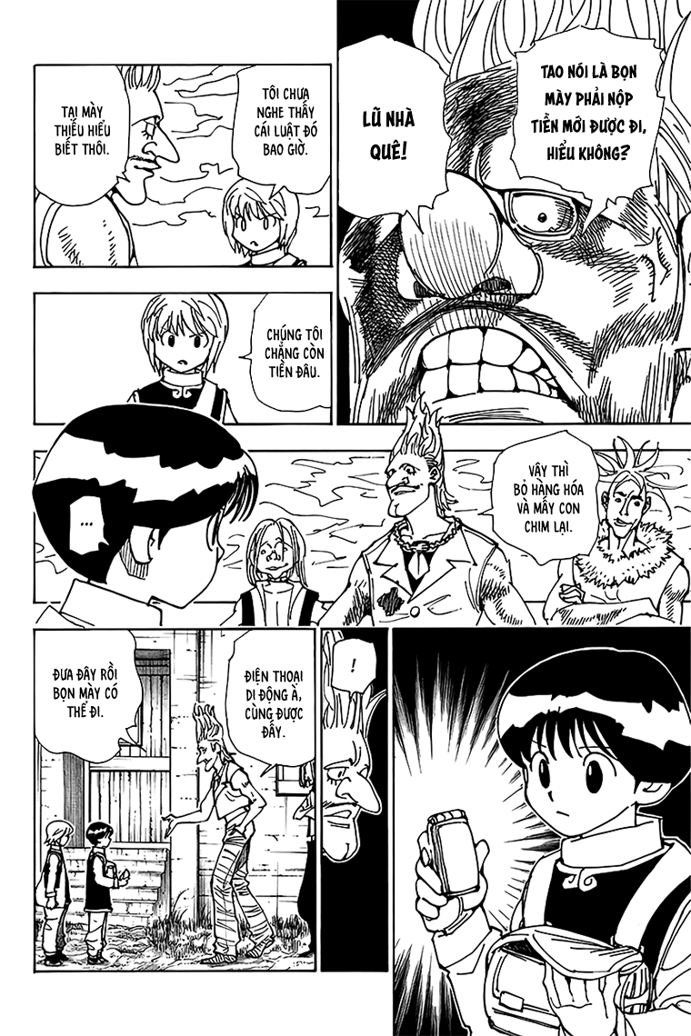Hunter x Hunter Hồi Ức Của Kurapika 第40页