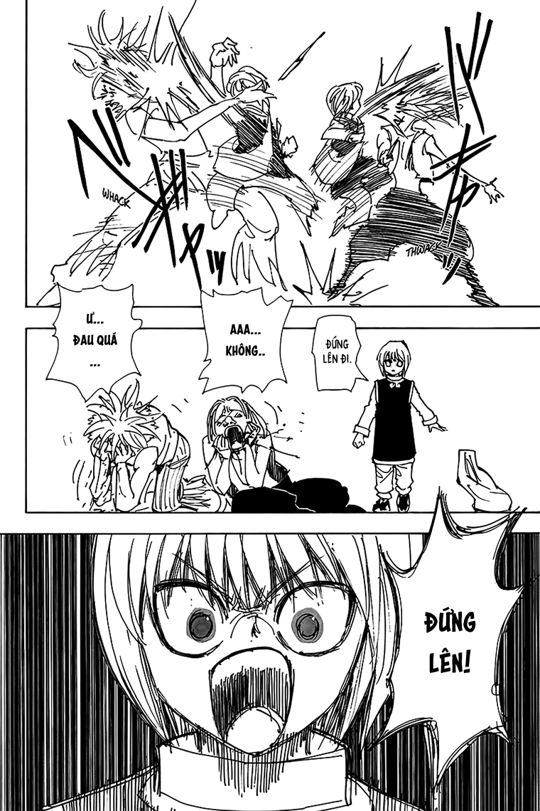 Hunter x Hunter Hồi Ức Của Kurapika 第46页