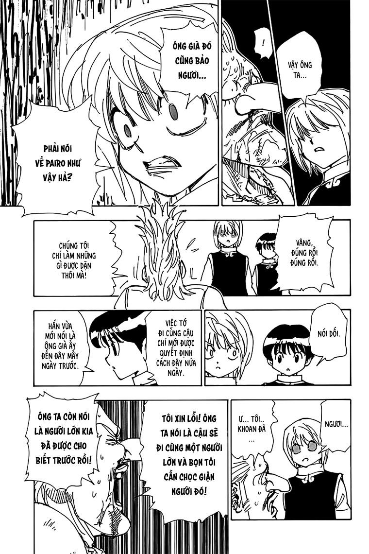 Hunter x Hunter Hồi Ức Của Kurapika 第49页