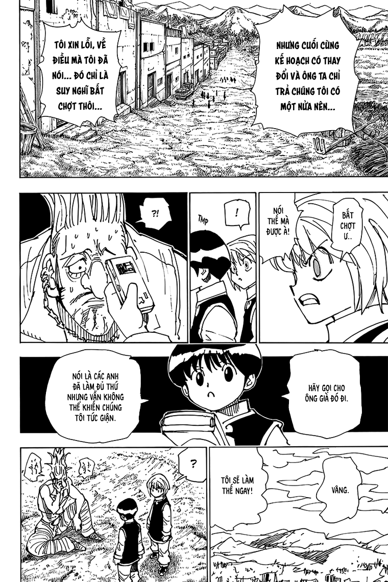 Hunter x Hunter Hồi Ức Của Kurapika 第50页