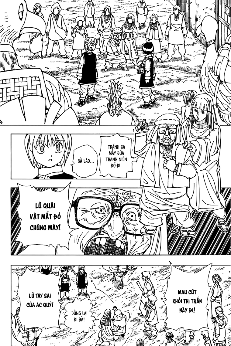 Hunter x Hunter Hồi Ức Của Kurapika 第52页