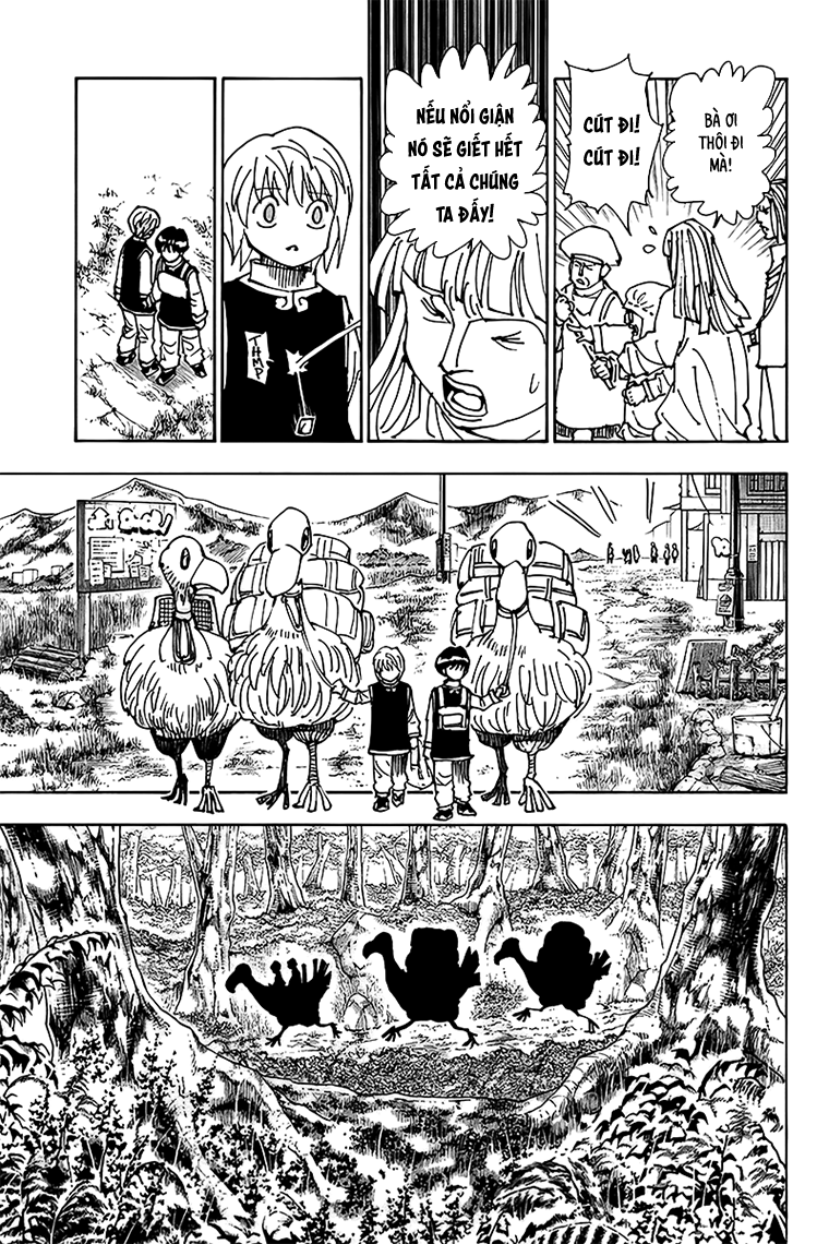 Hunter x Hunter Hồi Ức Của Kurapika 第53页