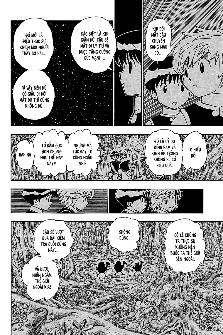 Hunter x Hunter Hồi Ức Của Kurapika 第54页