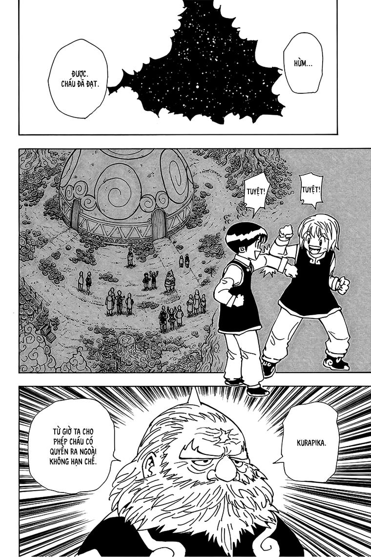 Hunter x Hunter Hồi Ức Của Kurapika 第56页