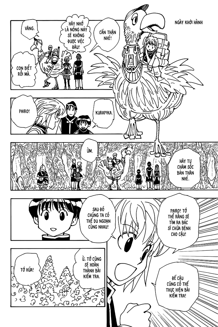 Hunter x Hunter Hồi Ức Của Kurapika 第58页