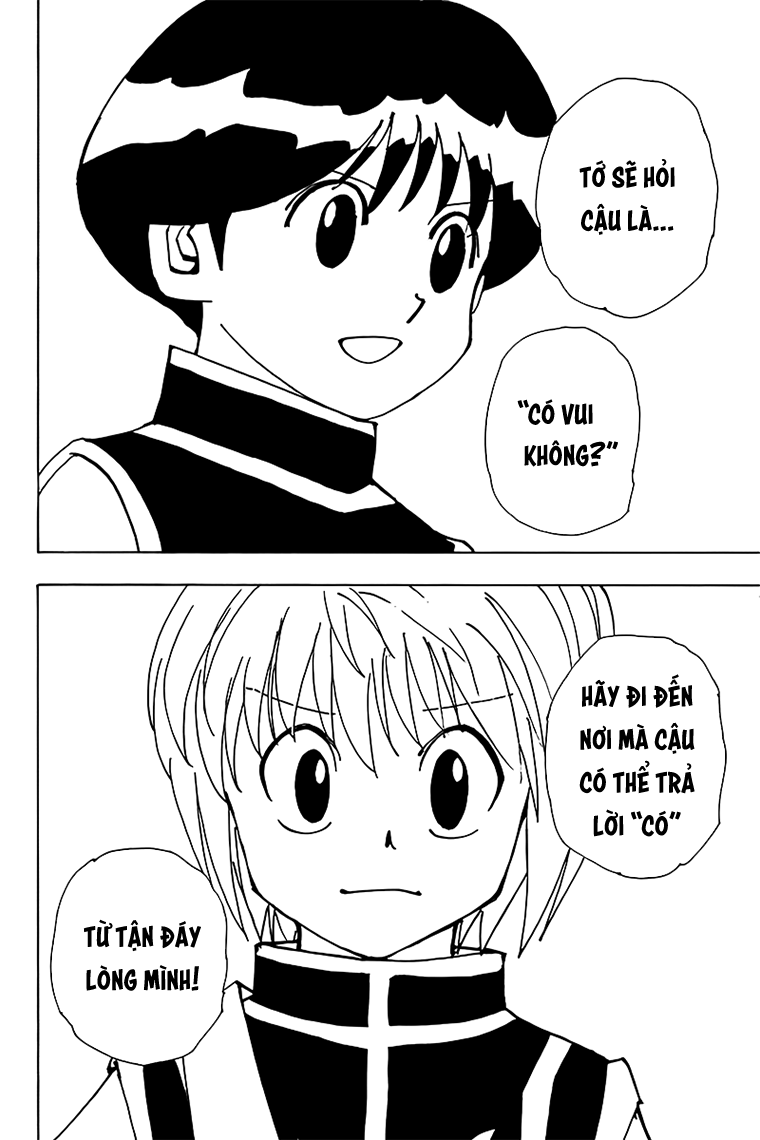 Hunter x Hunter Hồi Ức Của Kurapika 第60页