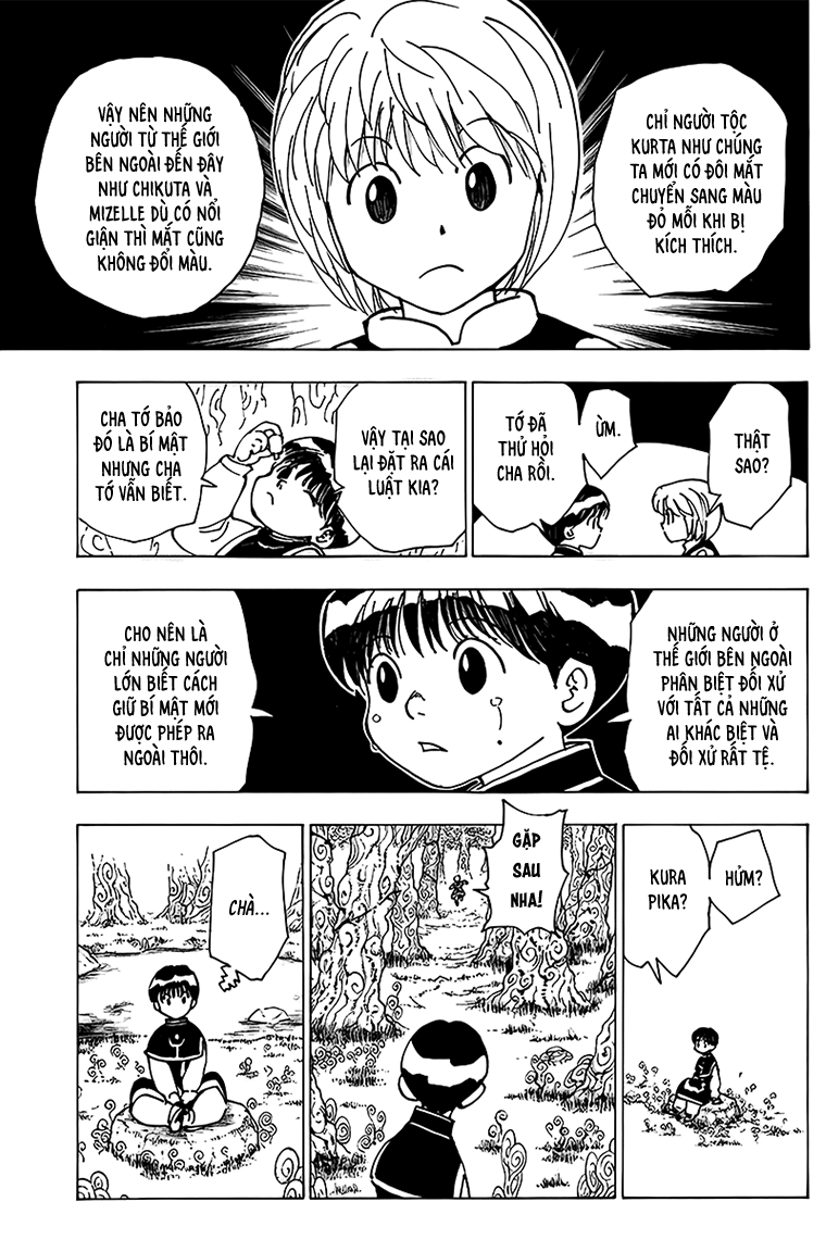Hunter x Hunter 第7页