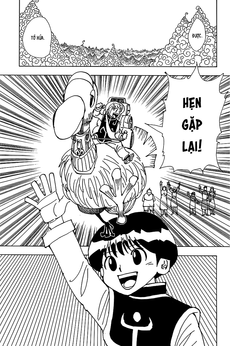Hunter x Hunter Hồi Ức Của Kurapika 第61页