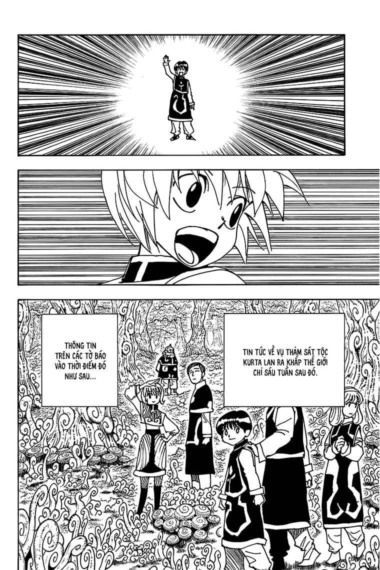 Hunter x Hunter Hồi Ức Của Kurapika 第62页