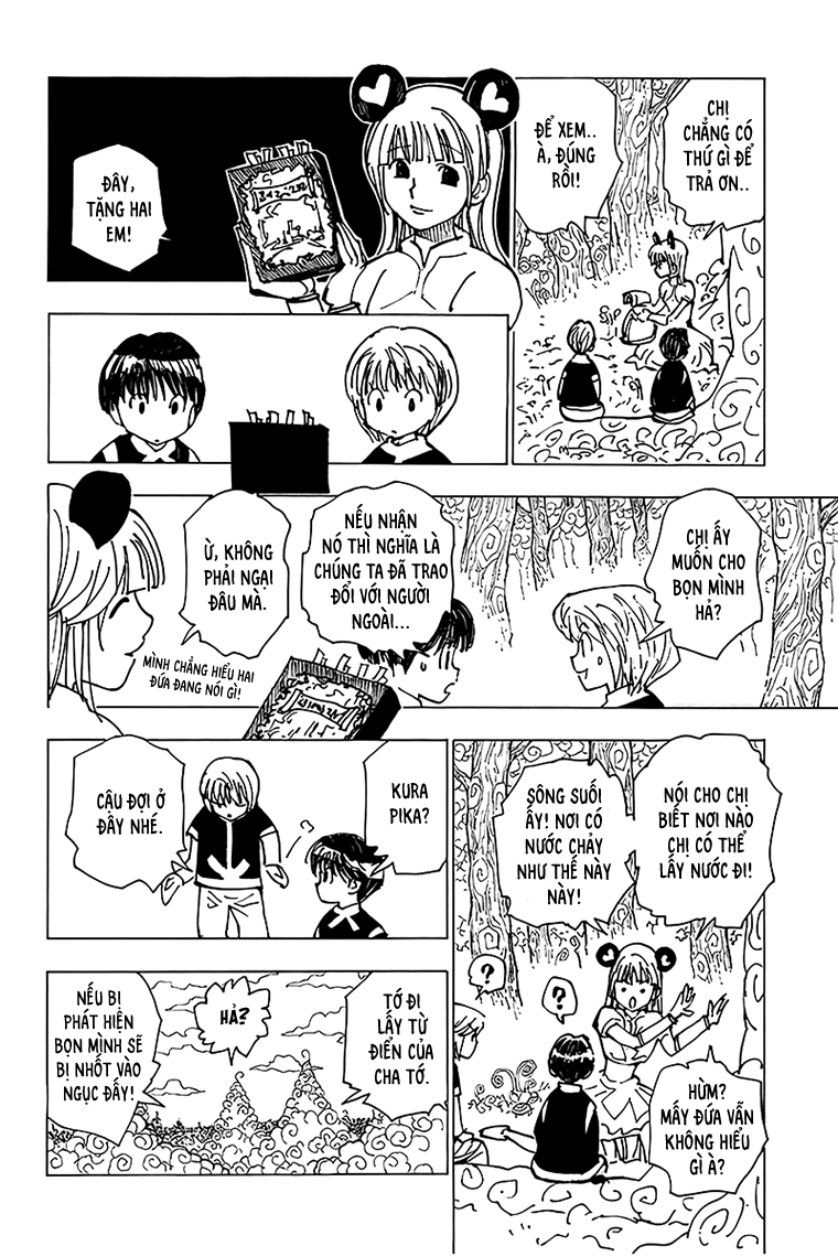 Hunter x Hunter Hồi Ức Của Kurapika 第10页
