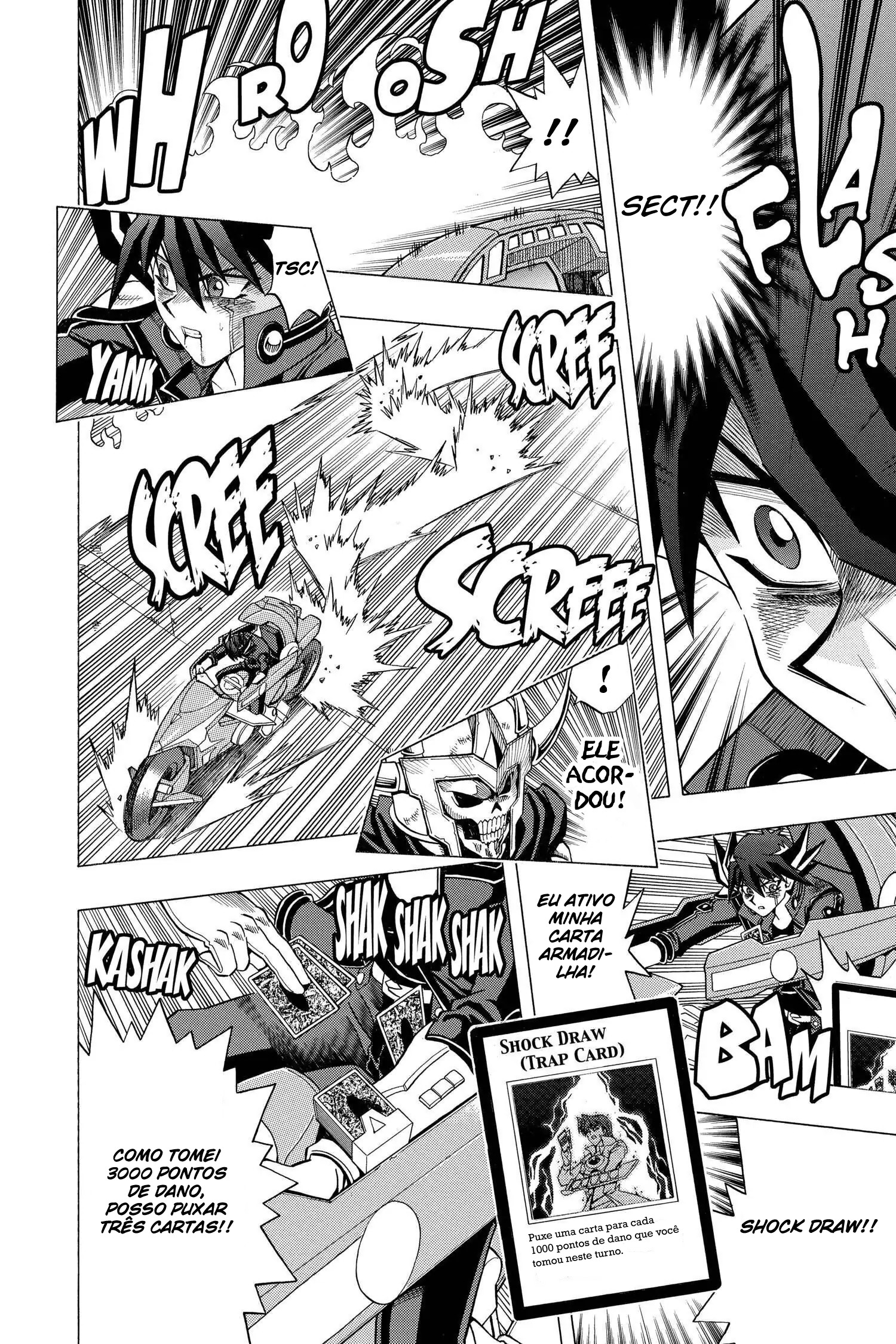 Yu-Gi-Oh! 5D's O Mestre do Submundo!! 第11页
