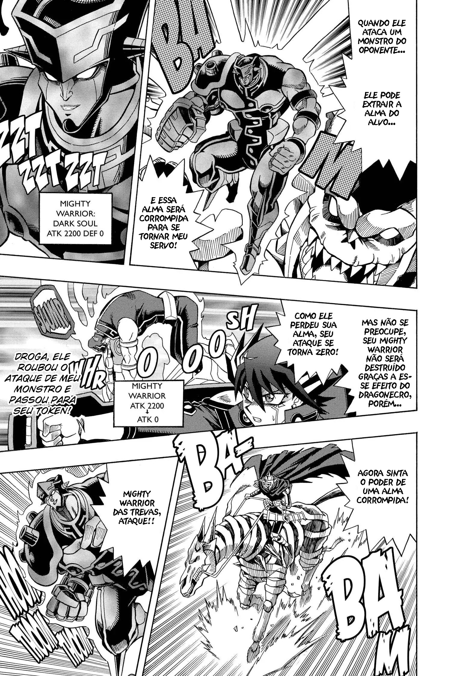 Yu-Gi-Oh! 5D's O Mestre do Submundo!! 第7页