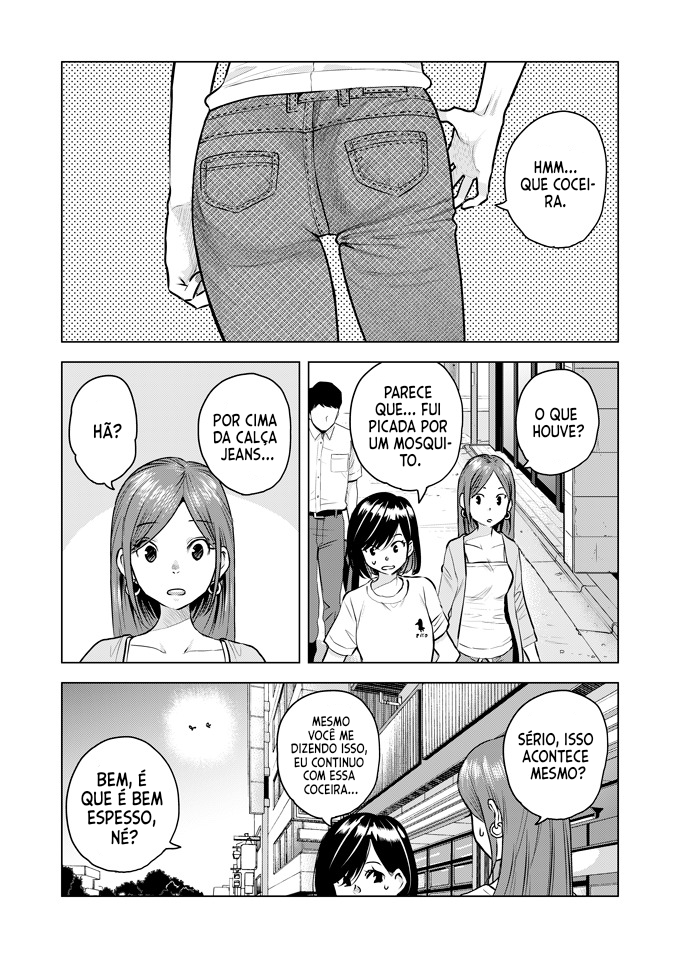 Shioichi-san the Female Mosquito 第2页