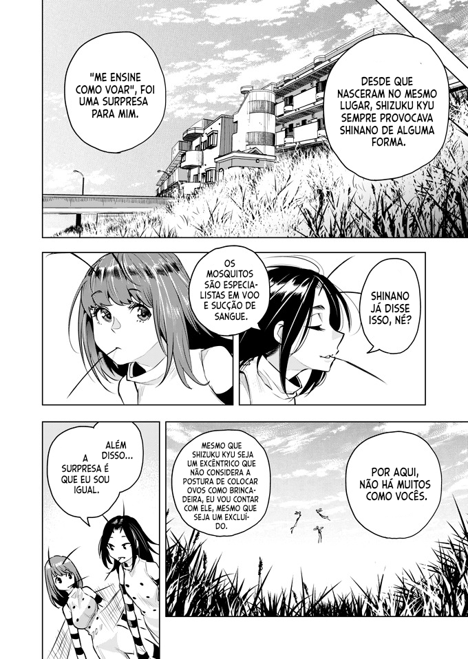 Shioichi-san the Female Mosquito Oneshot 第15页