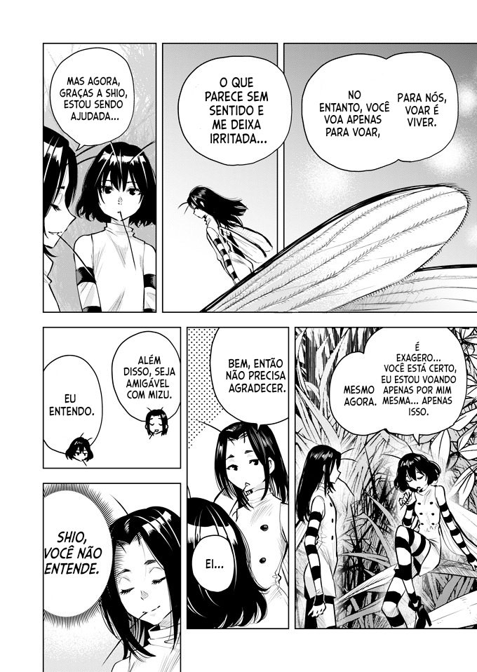 Shioichi-san the Female Mosquito Oneshot 第19页