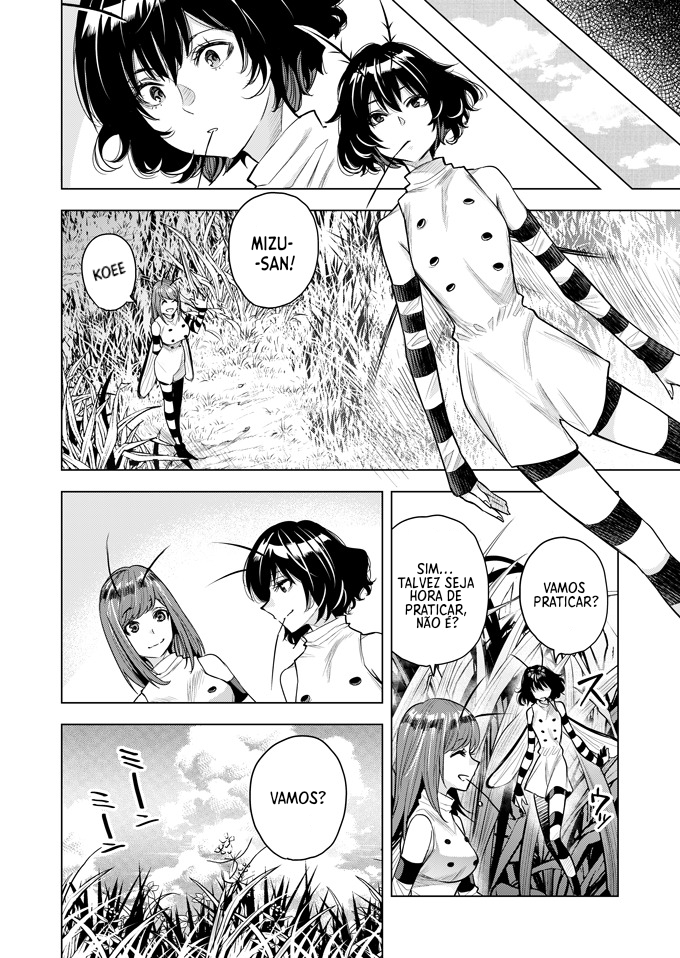 Shioichi-san the Female Mosquito Oneshot 第25页