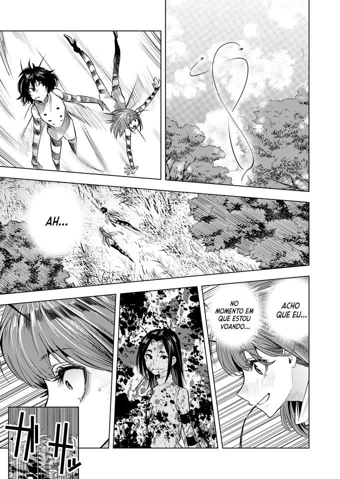 Shioichi-san the Female Mosquito Oneshot 第26页