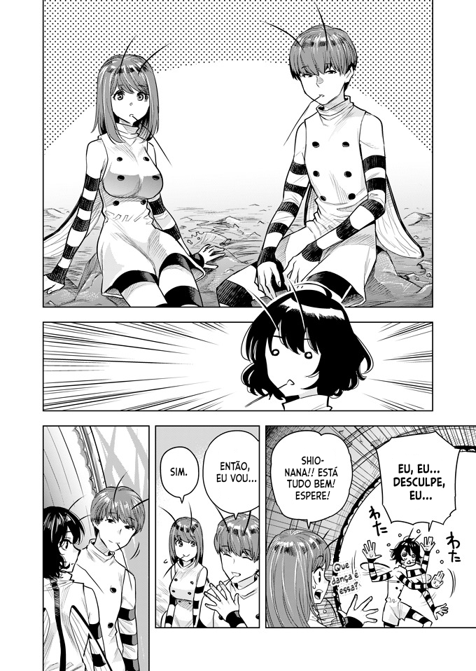 Shioichi-san the Female Mosquito Oneshot 第31页