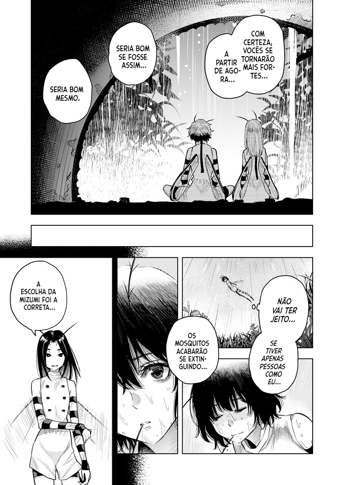 Shioichi-san the Female Mosquito Oneshot 第40页