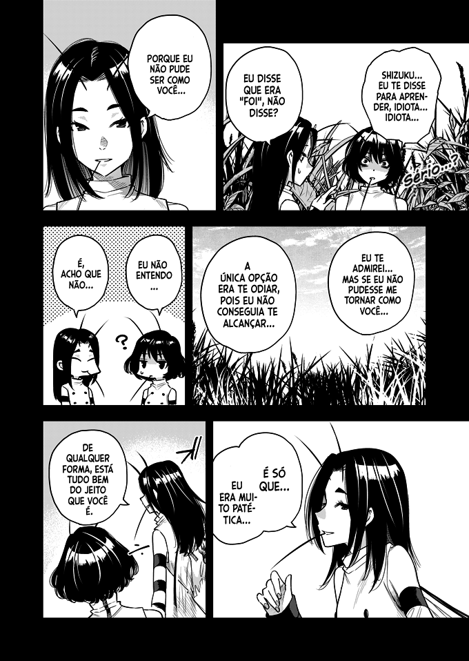 Shioichi-san the Female Mosquito Oneshot 第41页