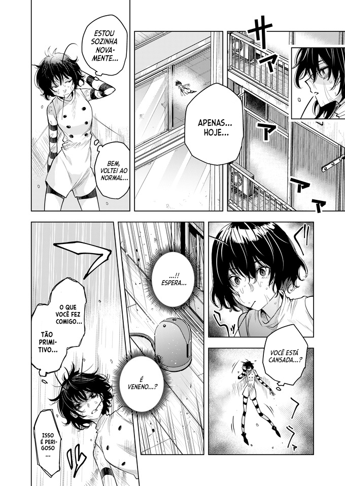 Shioichi-san the Female Mosquito Oneshot 第43页