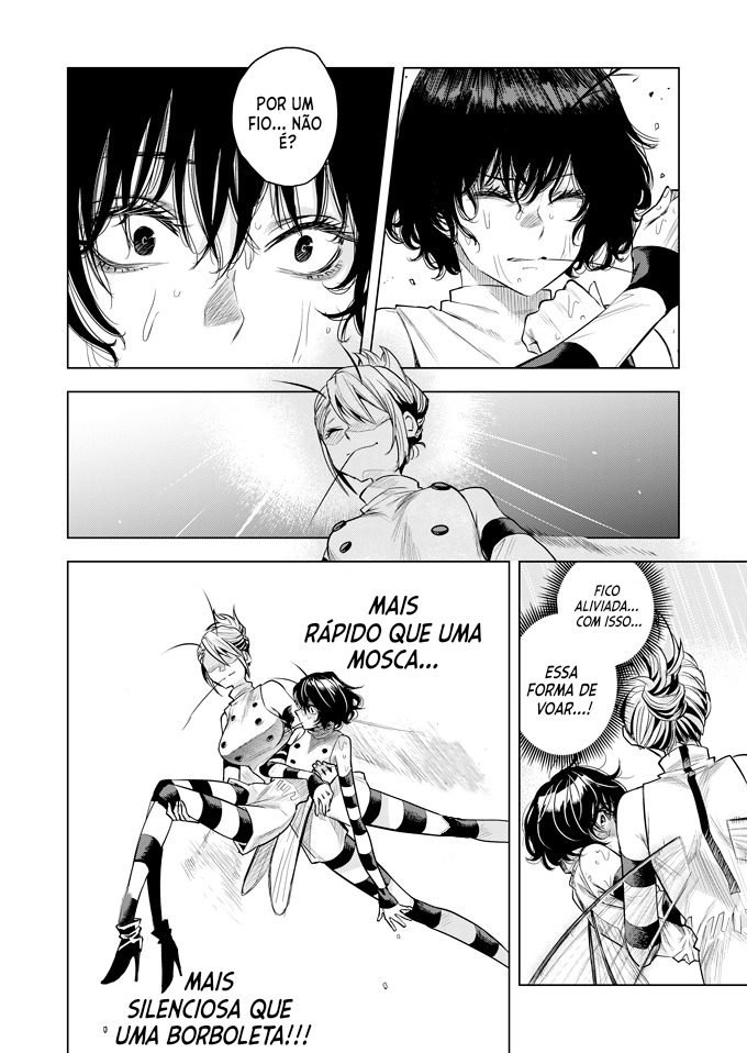Shioichi-san the Female Mosquito Oneshot 第45页