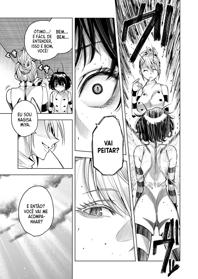 Shioichi-san the Female Mosquito Oneshot 第48页