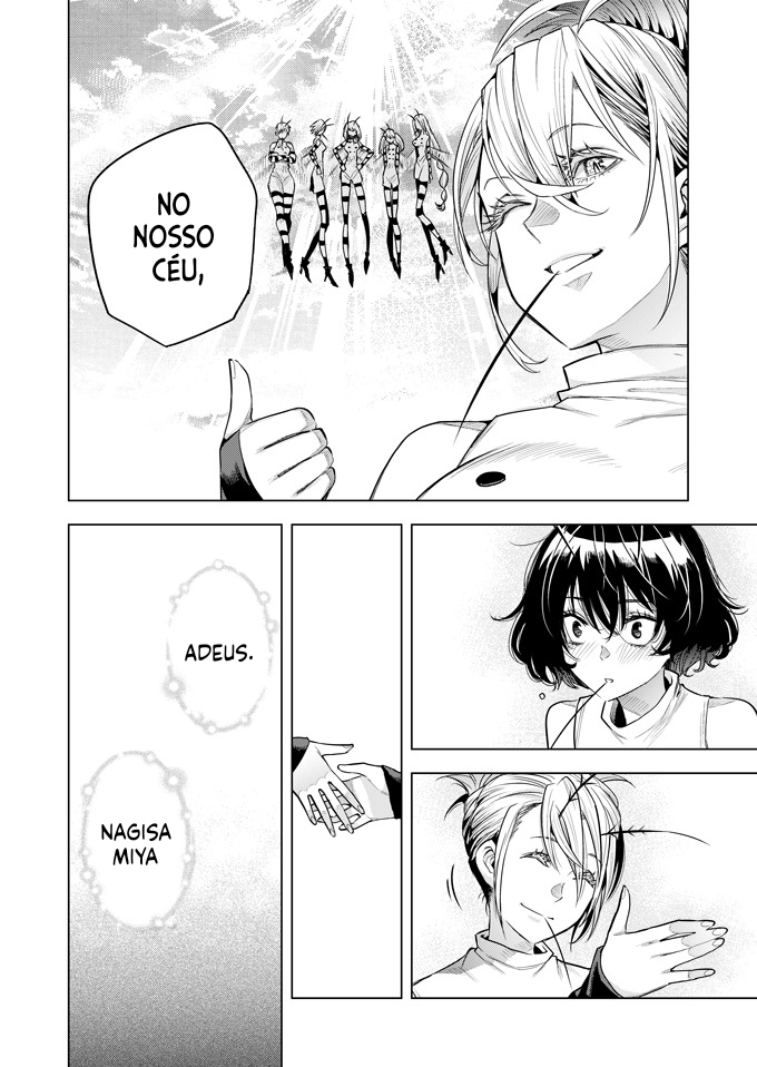 Shioichi-san the Female Mosquito Oneshot 第49页