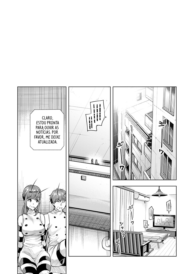 Shioichi-san the Female Mosquito Oneshot 第52页