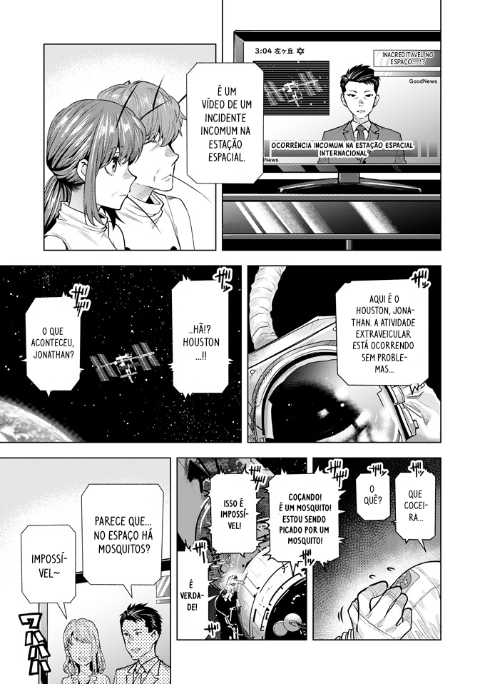 Shioichi-san the Female Mosquito Oneshot 第53页
