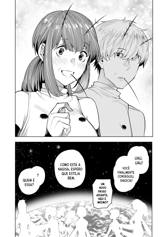 Shioichi-san the Female Mosquito Oneshot 第54页