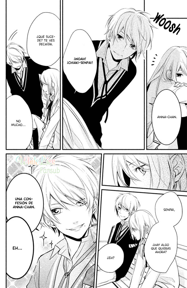 Chiaki-Sempai no Iu Toori Final 第11页