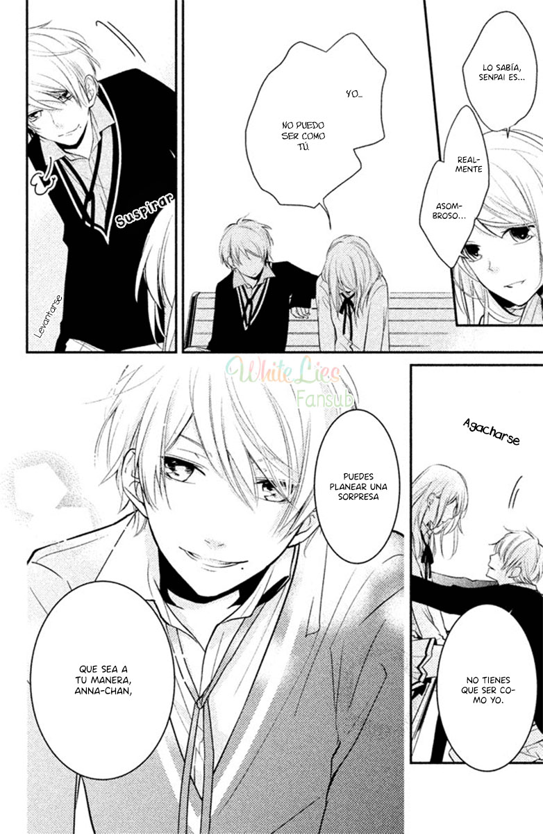 Chiaki-Sempai no Iu Toori Final 第13页