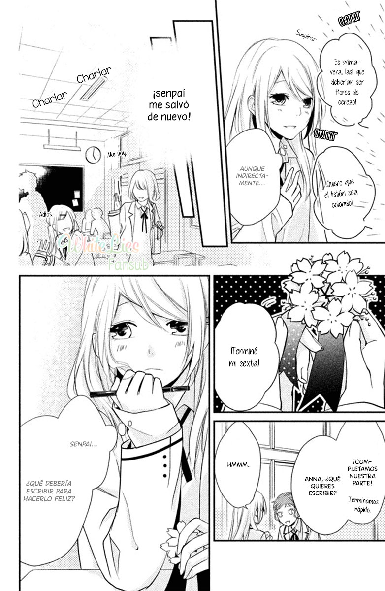 Chiaki-Sempai no Iu Toori Final 第17页