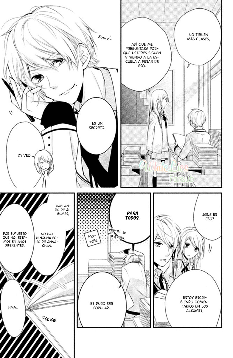 Chiaki-Sempai no Iu Toori Final 第20页