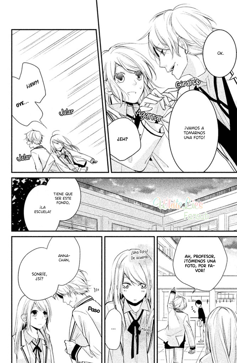 Chiaki-Sempai no Iu Toori Final 第21页